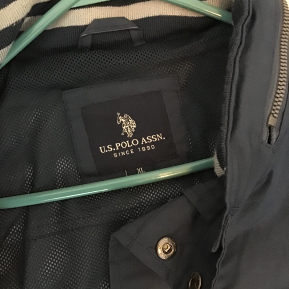 U.S. POLO ASSN.JACKET MENS - Picture 8 of 8